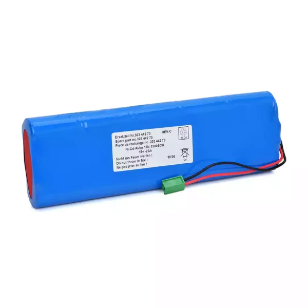 Batéria pre GE MAC 1000 MAC 1100 MAC 1200 MAC 1200ST – Obrázok 2