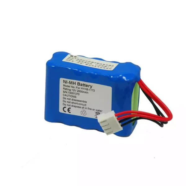 Batéria pre 3ray ECG-1A,ECG-3A,ECG-2201,ECG-2201G,ECG-2303B,ECG-3303B - Image 2