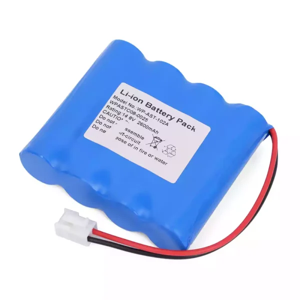 Batéria pre WP-AST-102A,WPASTC08-0025,Osen ECG-8112