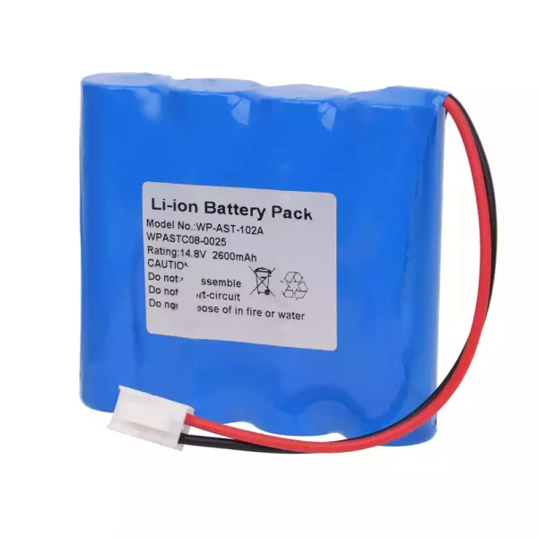 Batéria pre WP-AST-102A,WPASTC08-0025,Osen ECG-8112 - Image 3