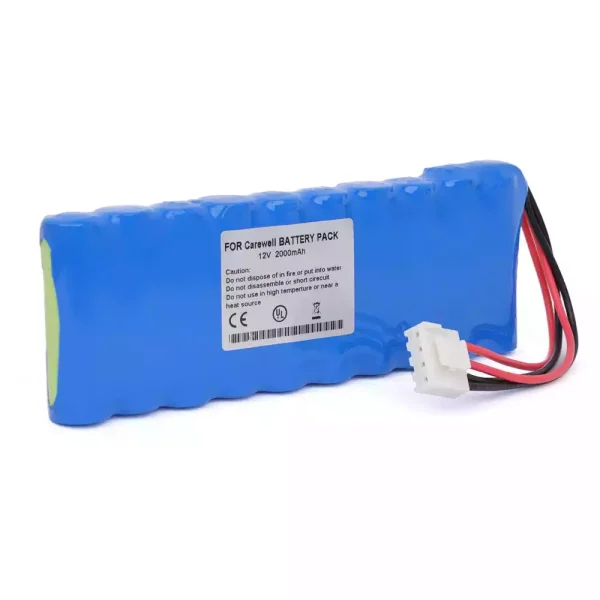 Batéria pre Carewell ECG-1101,ECG-1101B,ECG-1101G - Image 2