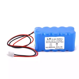 Batéria pre Biocare ECG-300G ECG-101A ECG-101G