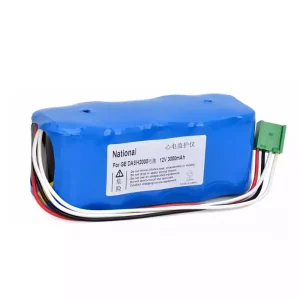 Batéria pre GE 92916781,GE DASH2000 DASH 2000