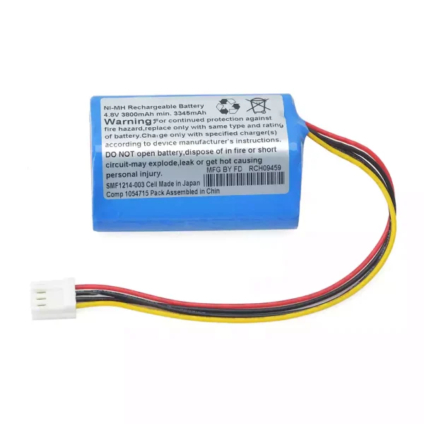 Batéria pre KANGAROO E PUMP F010484 AMED0138 382400