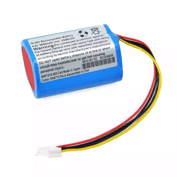 Batéria pre KANGAROO E PUMP F010484 AMED0138 382400 – Obrázok 2
