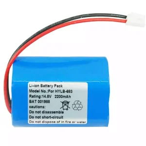 Batéria pre Biocare ECG-1200,ECG-1210,ECG-1201,FM-801