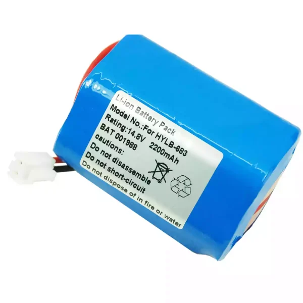 Batéria pre Biocare HYLB-683 HYLB-293 - Image 2