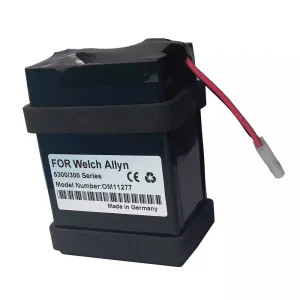 Batéria pre Welch Allyn 420 42NOB 53NOP 53NTB 53NTL 53NTO 53OTO 63NTB Vital Signs Monitor