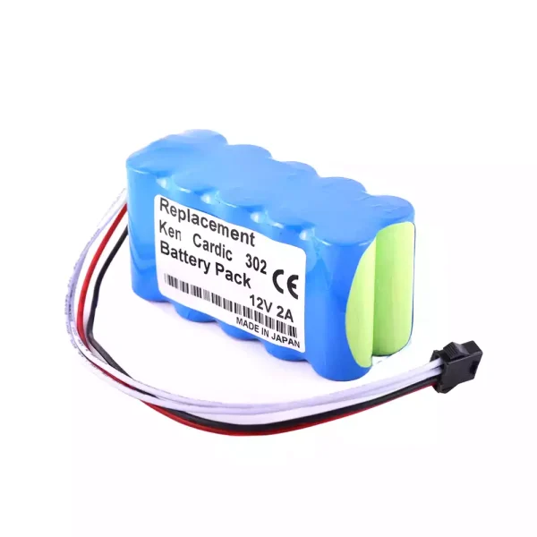 Batéria pre Kenz Cardico 302 HHR-20AF25G1 – Obrázok 2