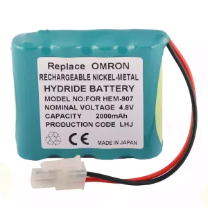 Batéria pre Omron HEM-907,HEM-907XL,48H907N-AU
