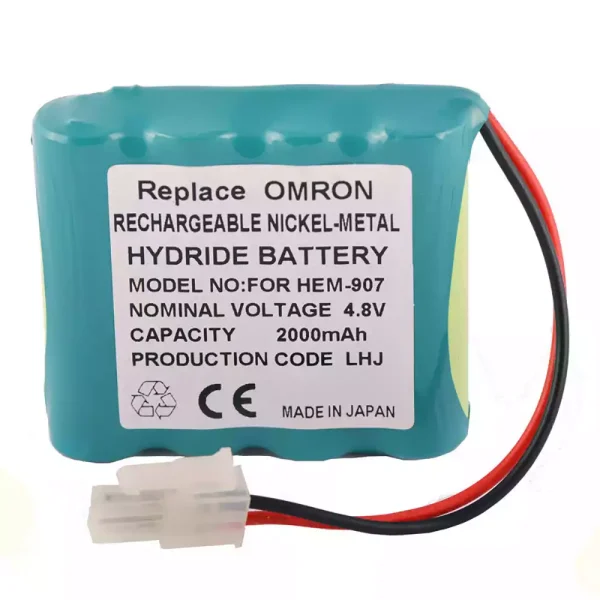 Batéria pre Omron HEM-907,HEM-907XL,48H907N-AU