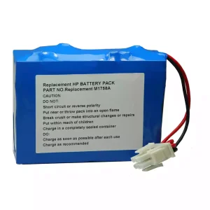 Batéria pre HP M1722A M1722B M1723A M1723B M1724A M1722A/B, M1723A/B,M1724XE