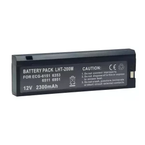 Batéria pre NIHON KOHDEN 8830A,TEC7100 TEC7200 TEC7100A TEC7200A TEC7100B TEC7200B TEC7100C TEC7200C TEC7100F TEC7200F TEC7100G  TEC7200G TEC7100R  TEC7200R TEC7100J TEC7200J TEC7100K TEC7200K TEC7100E  TEC7200E TEC7100U TEC7200U TEC7100H TEC7200H TEC7100W TEC7200W
