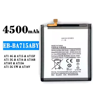 Batéria mobilného telefónu EB-BA715ABY pre Samsung A71 4G/A71 5G/A71 5G UW