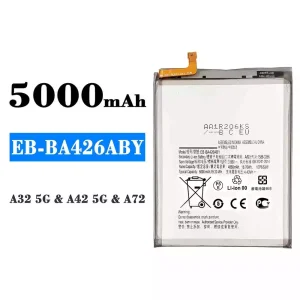 Batéria mobilného telefónu EB-BA426ABY pre Samsung A32 5G/A42 5G/A72
