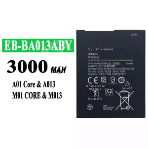 Batéria mobilného telefónu EB-BA013ABY pre Samsung A01 Core/A013/M01 Core/M013