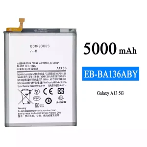 Batéria mobilného telefónu EB-BA136ABY pre Samsung Galaxy A13 5G