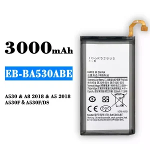 Batéria mobilného telefónu EB-BA530ABE pre Samsung A8 2018/A5 2018