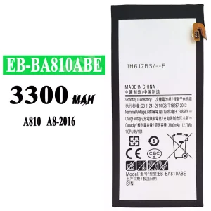 Batéria mobilného telefónu EB-BA810ABE pre Samsung A8 2016