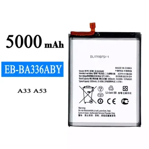 Batéria mobilného telefónu EB-BA336ABY pre Samsung A33/A53