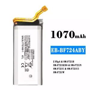 Batéria mobilného telefónu EB-BF724ABY pre Samsung Z Flip 4