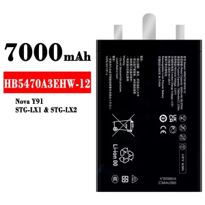 Batéria mobilného telefónu HB5470A3EHW-12 pre HUAWEI Nova Y91