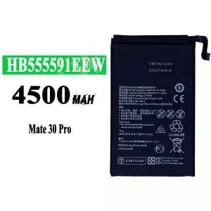 Batéria mobilného telefónu HB555591EEW pre HUAWEI Mate 30 Pro