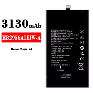 Batéria mobilného telefónu HB2956A1EIW-A pre HUAWEI Honor Magie V3