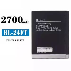 Batéria mobilného telefónu BL-24FT pre Tecno F2 Lite