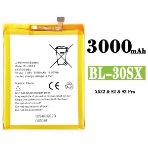 Batéria mobilného telefónu BL-30SX pre Infinix S2 / S2 Pro