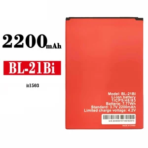 Batéria mobilného telefónu BL-21Bi pre ITEL it1503