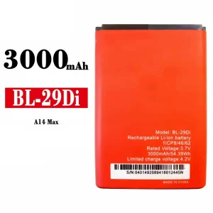 Batéria mobilného telefónu BL-29Di pre ITEL A14 Max