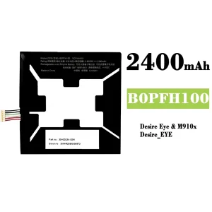 Batéria mobilného telefónu B0PFH100 pre HTC Desire Eye / M910X