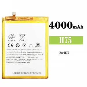 Batéria mobilného telefónu H75 pre HTC
