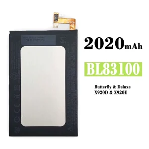 Batéria mobilného telefónu BL83100 pre HTC Butterfly