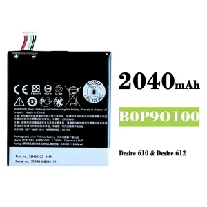 Batéria mobilného telefónu B0P9O100 pre HTC Desire 610 / Desire 612