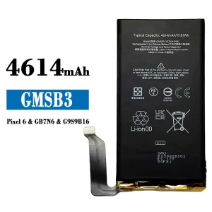 Batéria mobilného telefónu GMSB3 pre Google Pixel 6