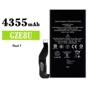 Batéria mobilného telefónu GZE8U pre Google Pixel 7
