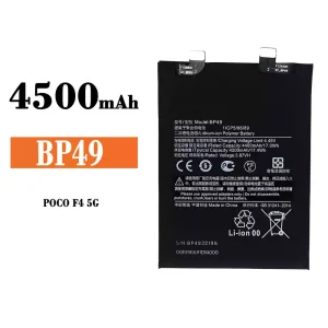 Batéria mobilného telefónu BP49 pre Xiaomi Poco F4 5G / Redmi K40s