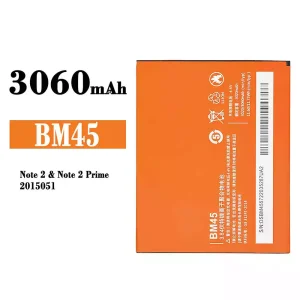 Batéria mobilného telefónu BM45 pre Xiaomi Note 2