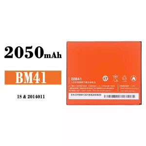 Batéria mobilného telefónu BM41 pre Xiaomi 1S
