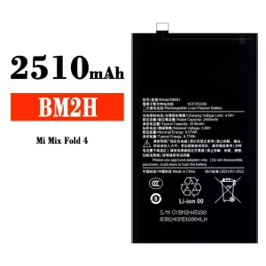 Batéria mobilného telefónu BM2H pre Xiaomi Mi Mix Fold 4