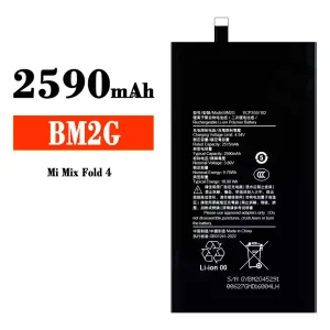 Batéria mobilného telefónu BM2G pre Xiaomi Mi Mix Fold 4