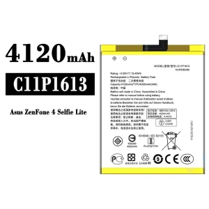 Batéria mobilného telefónu C11P1613 pre Asus ZenFone 4 Selfie Lite