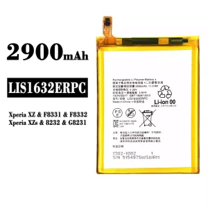 Batéria mobilného telefónu LIS1632ERPC pre Sony Xperia XZ /Xperia XZs