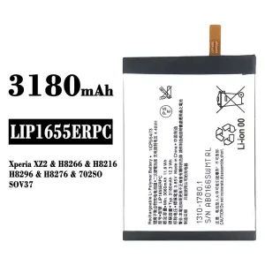 Batéria mobilného telefónu LIP1655ERPC pre Sony Xperia XZ2
