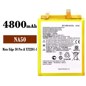 Batéria mobilného telefónu NA50 pre Motorola Moto Edge 30 Pro