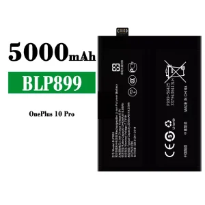 Batéria mobilného telefónu BLP899 pre OnePlus 10 Pro