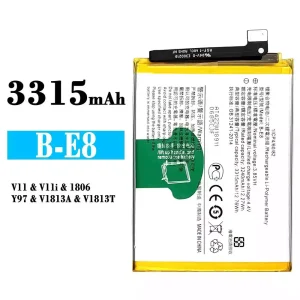 Batéria mobilného telefónu B-E8 pre VIVO V11 / V11i
