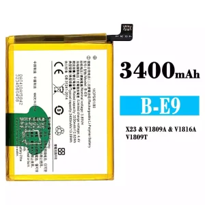 Batéria mobilného telefónu B-E9 pre VIVO X23